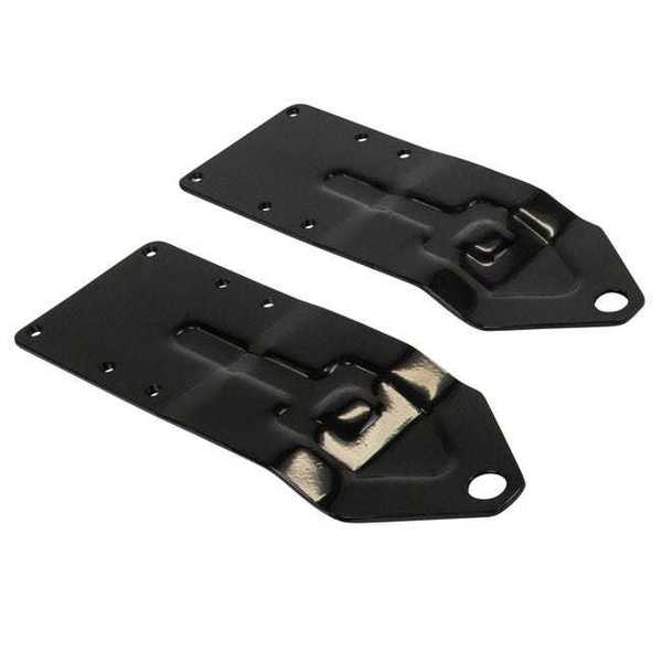 Lippert FRONT ANCHOR PLATES (SET OF 2) 182876